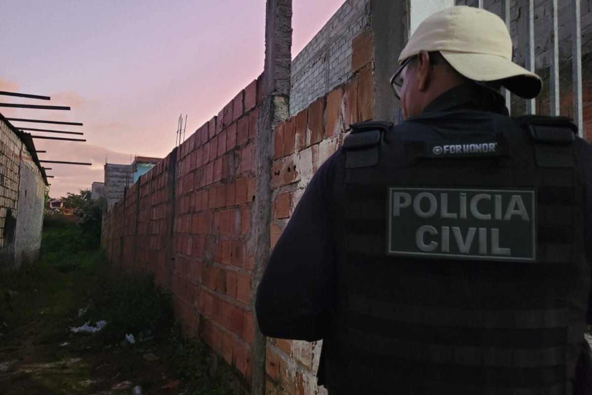 Feira de Santana: envolvido em latrocínio de mototaxista é preso em menos de 24 horas 