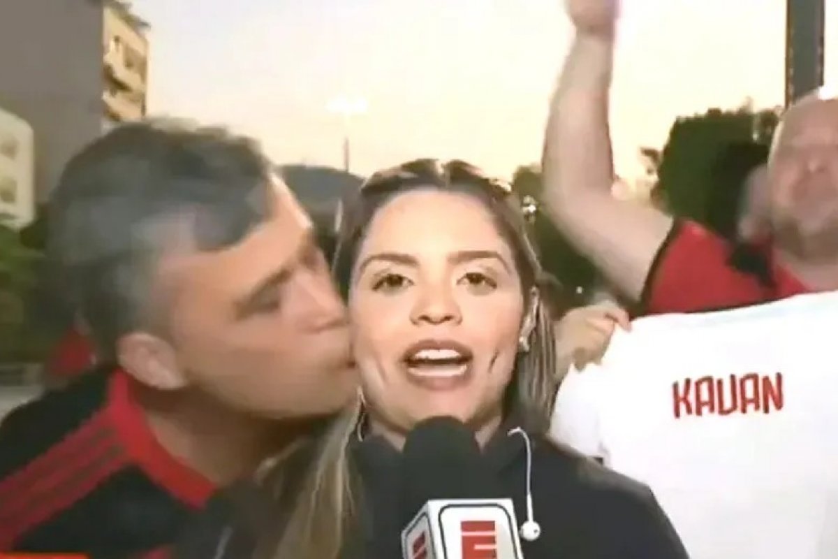 MP-RJ apresenta denúncia contra torcedor do Flamengo por ato libidinoso