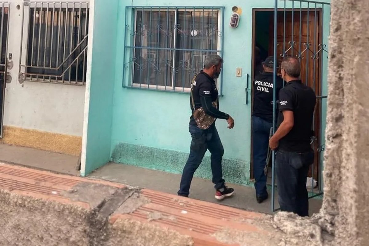 Homem considerado 'chefe' de grupo criminoso em Itapetinga é preso 