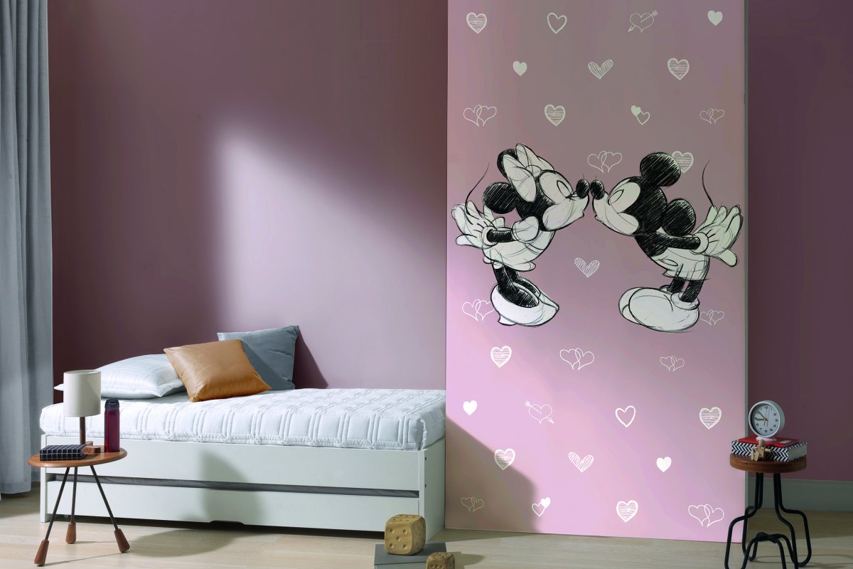 O universo Disney chega a maior empresa de cortinas do país! 