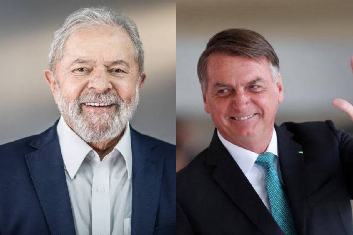 Pesquisa Datafolha mostra que Lula subiu para 47% das intenções de voto e Bolsonaro se mantém com 33%