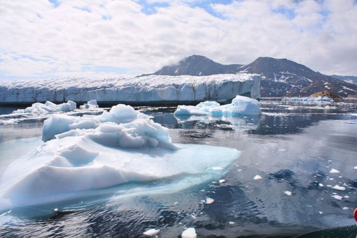 Três mil novas lagoas surgem no Peru após derretimento de geleiras