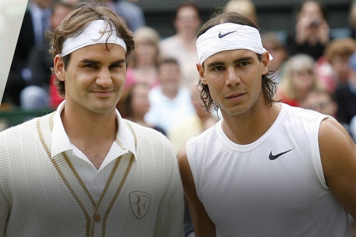 Despedida de Federer será em jogo de duplas ao lado de Rafael Nadal