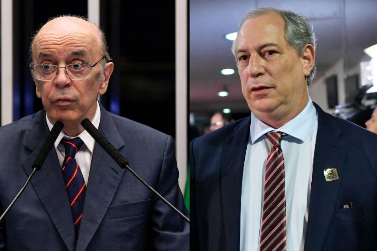 Justiça determina quebra de sigilo fiscal de Ciro Gomes após ação de José Serra