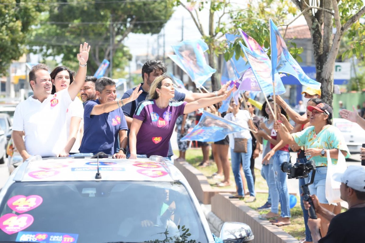 ACM Neto afirma que vai investir para potencializar o turismo em Porto Seguro