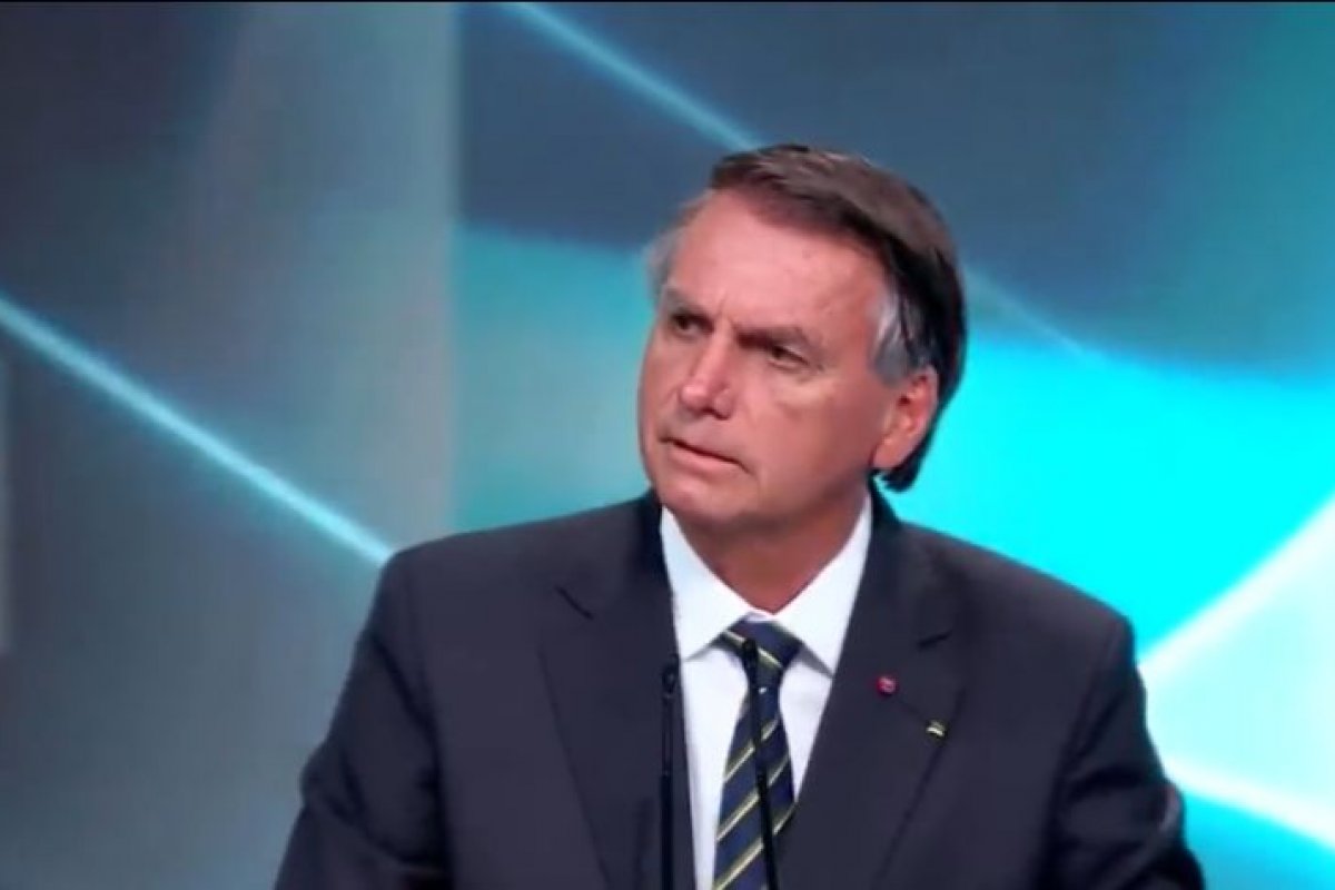 ‘Temos certeza que vamos ganhar em 1º turno’, diz Bolsonaro 