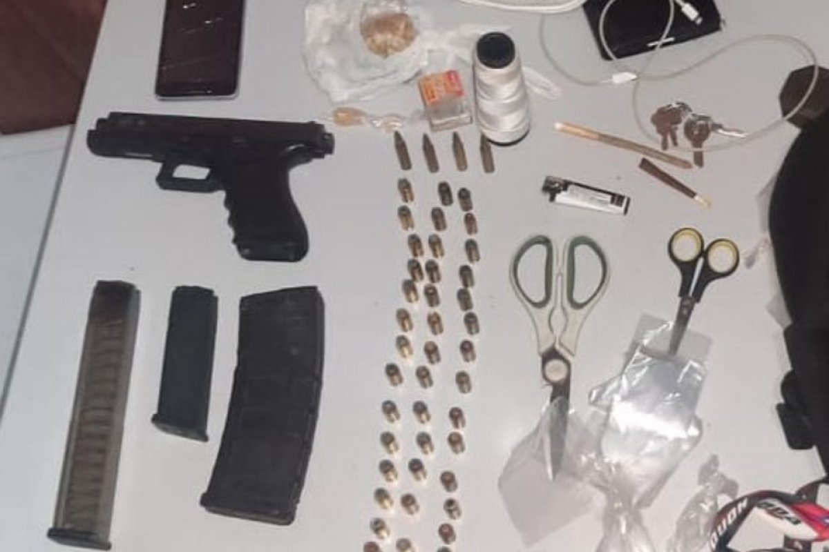 Salvador: suspeito de cometer assaltos morre em confronto com a PM na Liberdade 