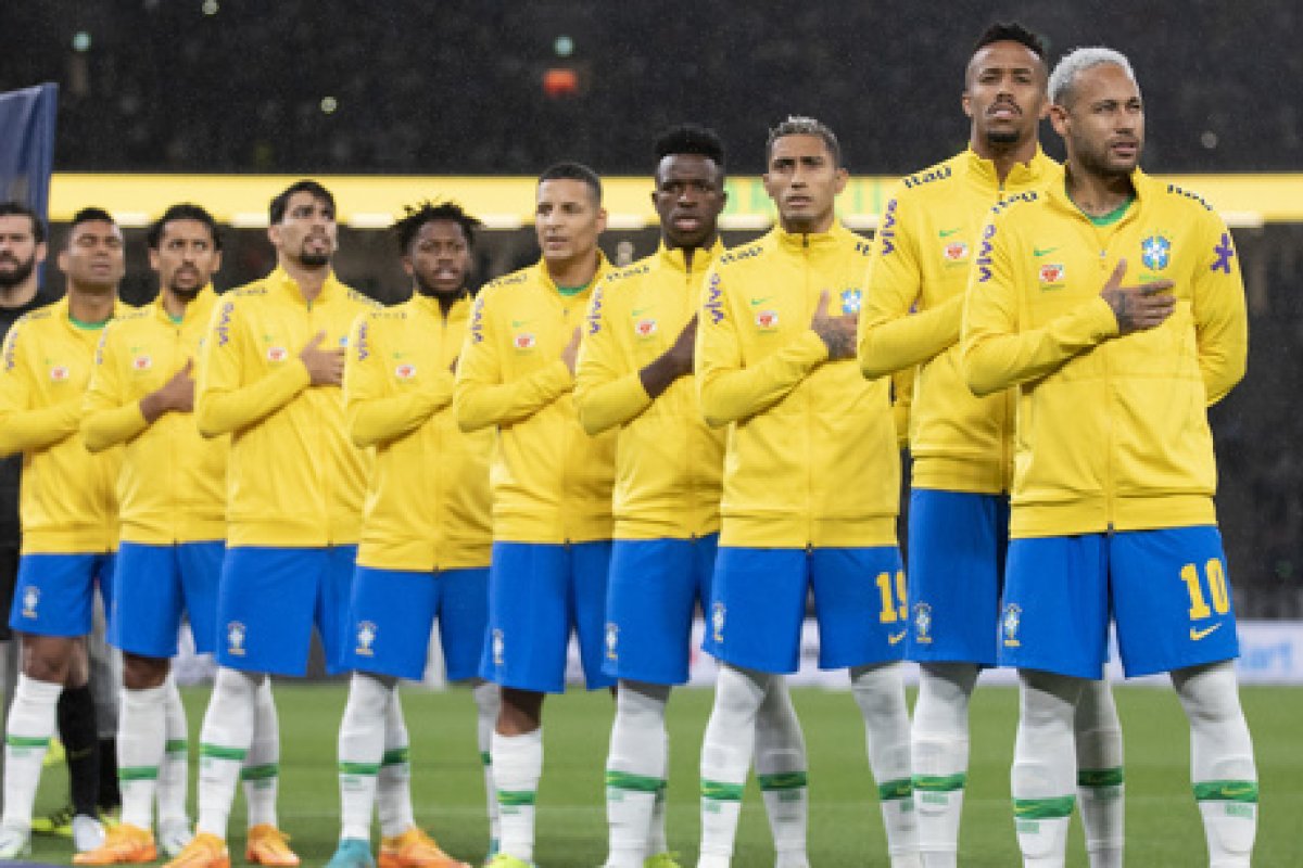 Cerca de 80% do elenco da Seleção Brasileira não deve votar em 2022