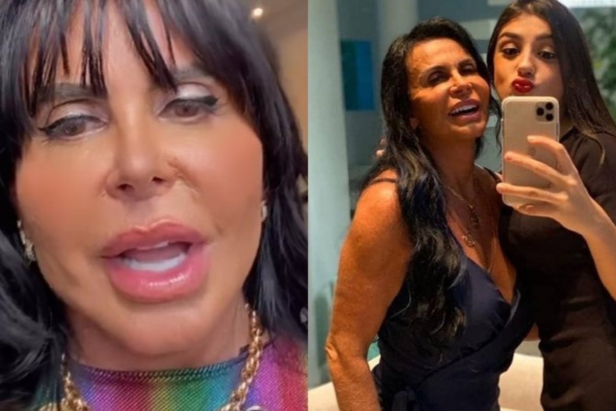  Gretchen repudia atitudes de Bia Miranda em A Fazenda 14 e assessoria da artista envia comunicado!