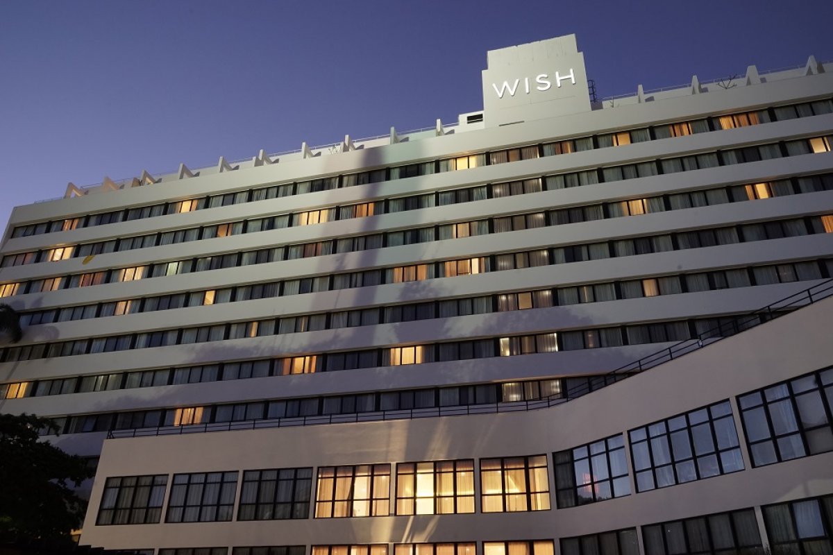 Wish Hotel da Bahia é novo associado da Câmara LGBT!  