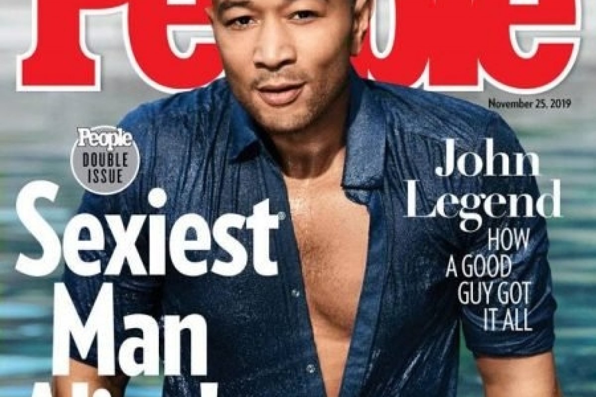 Revista People anuncia o homem mais sexy de 2019 