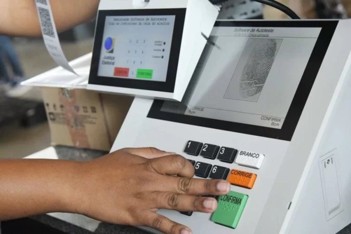 TCU fará uma auditoria em 4.161 boletins de urna que serão sorteados daqui a uma semana