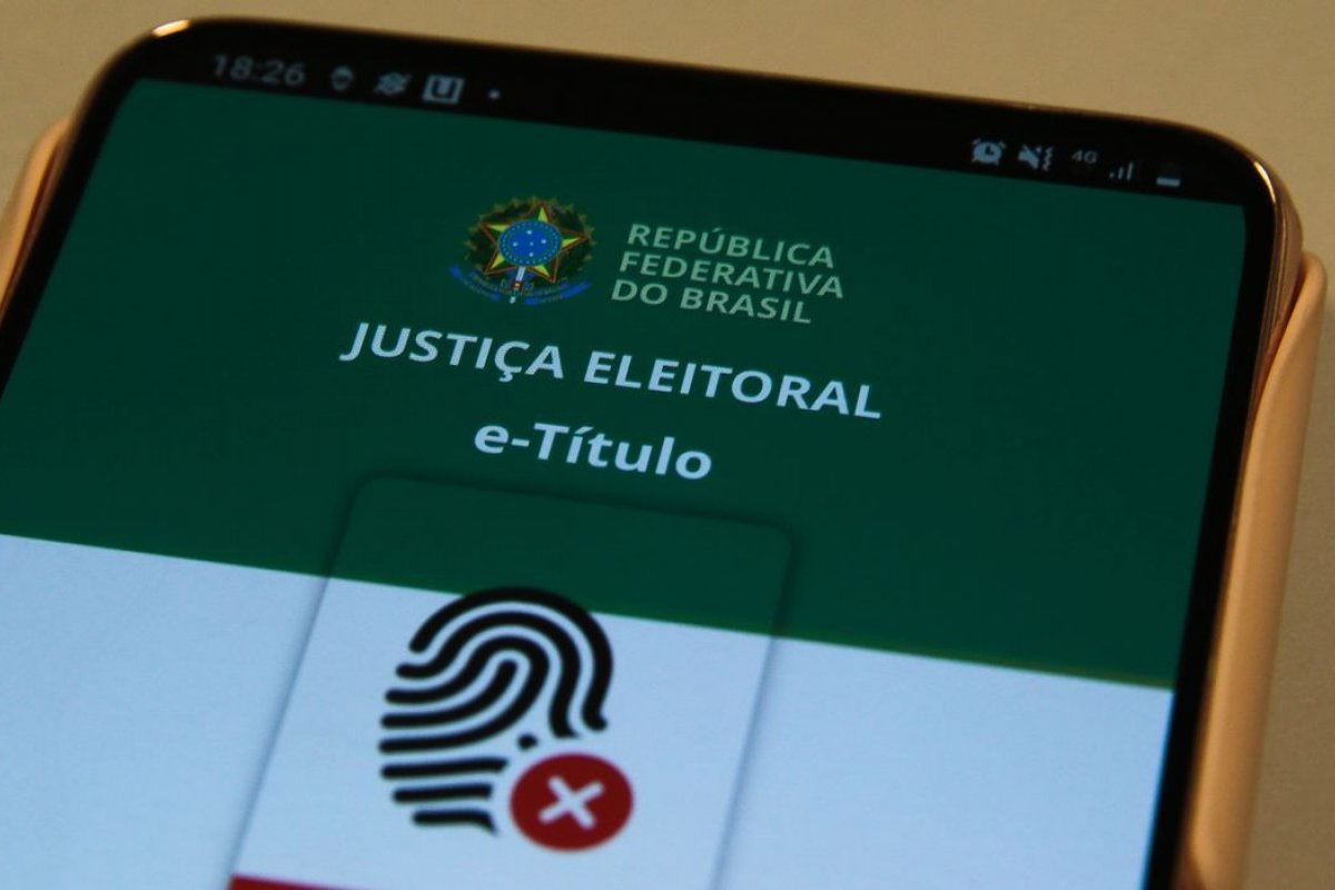 Eleições 2022: eleitor que não comparecer às urnas deve justificar ausência 