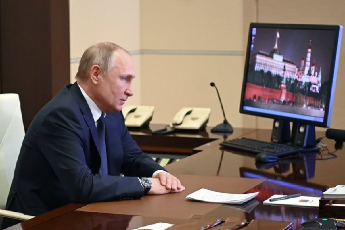 Rússia anuncia vitória em referendo em regiões ucranianas