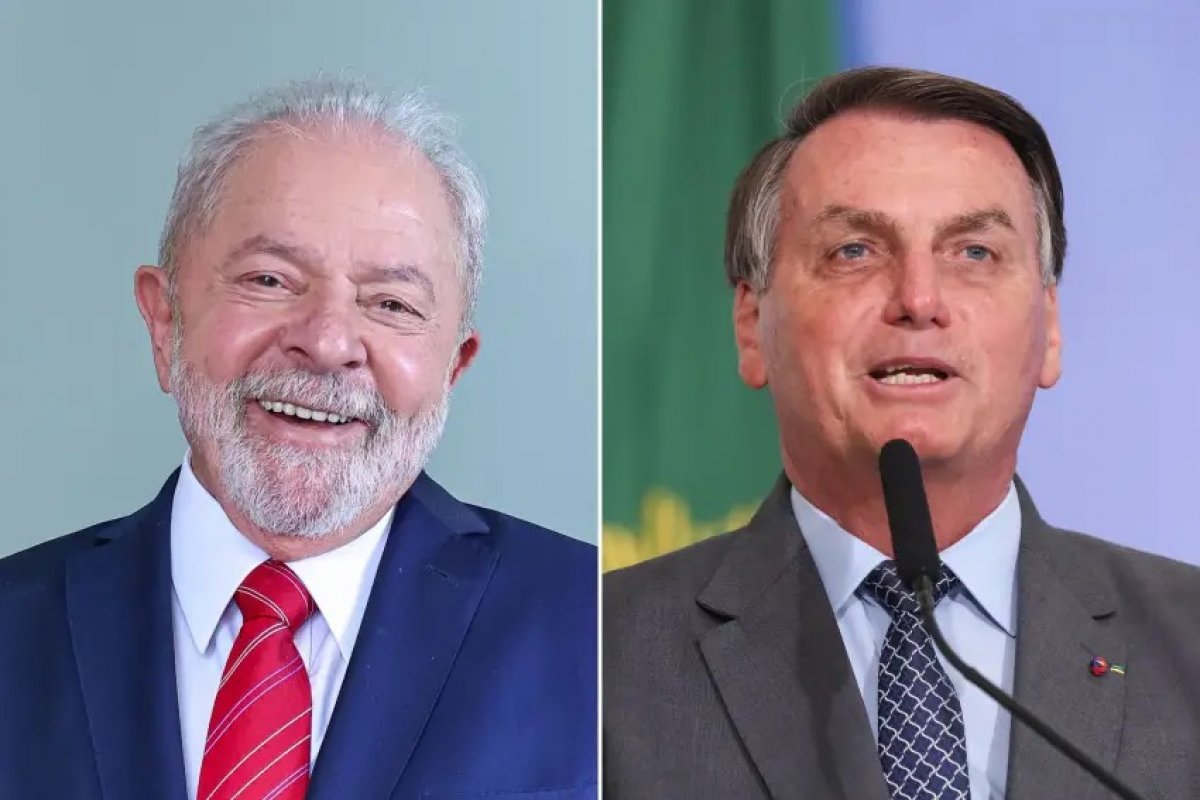 Paraná Pesquisas: Lula deixa empate técnico com Bolsonaro e lidera corrida eleitoral