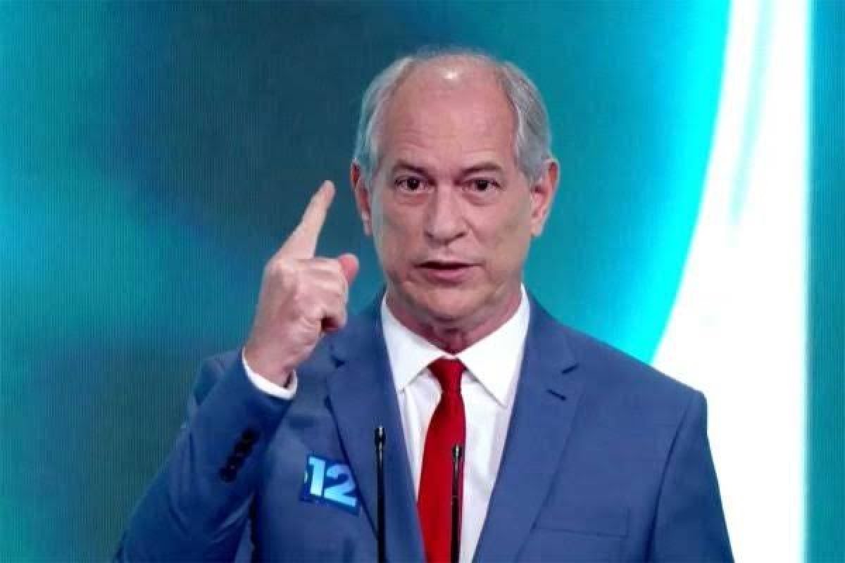 Ciro Gomes diz que Moraes não avança com inquéritos contra Bolsonaro para "ter espada"