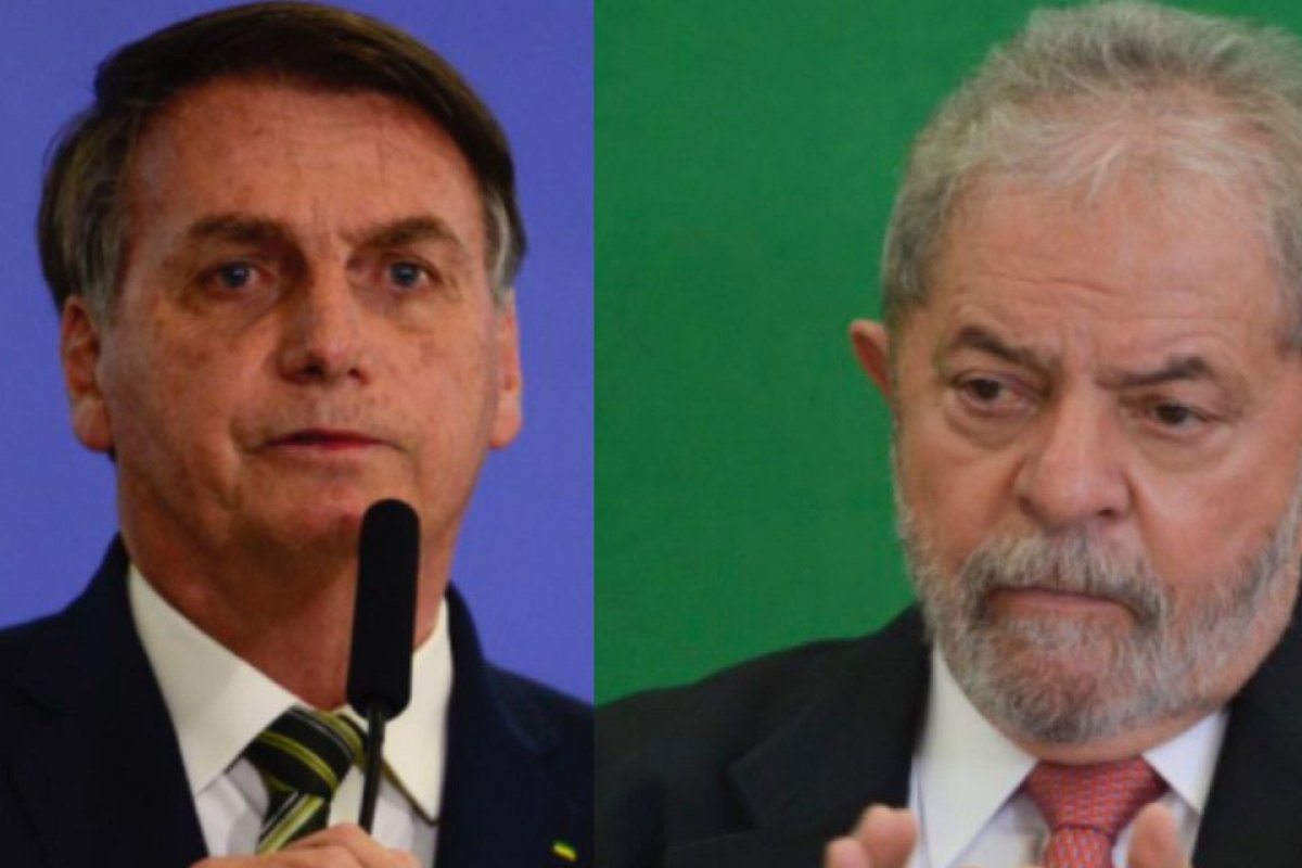 Pesquisa Genial/Quaest: Lula tem 46%; Bolsonaro, 33% 