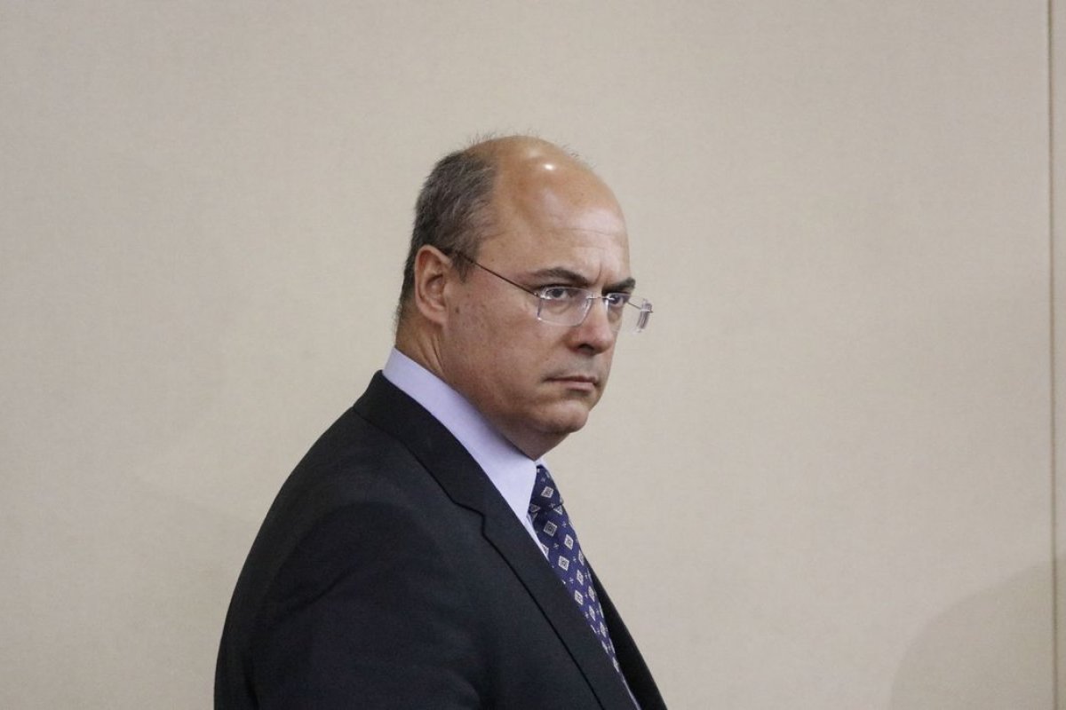 TSE mantém decisão e confirma rejeição à candidatura de Witzel no Rio
