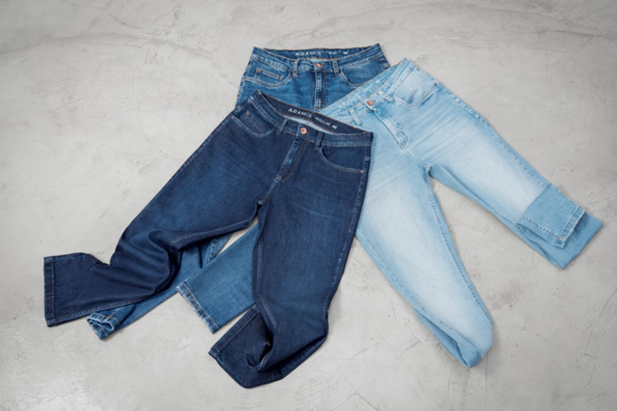 Marca brasileira lança calça jeans que resfria em até 10ºC! 