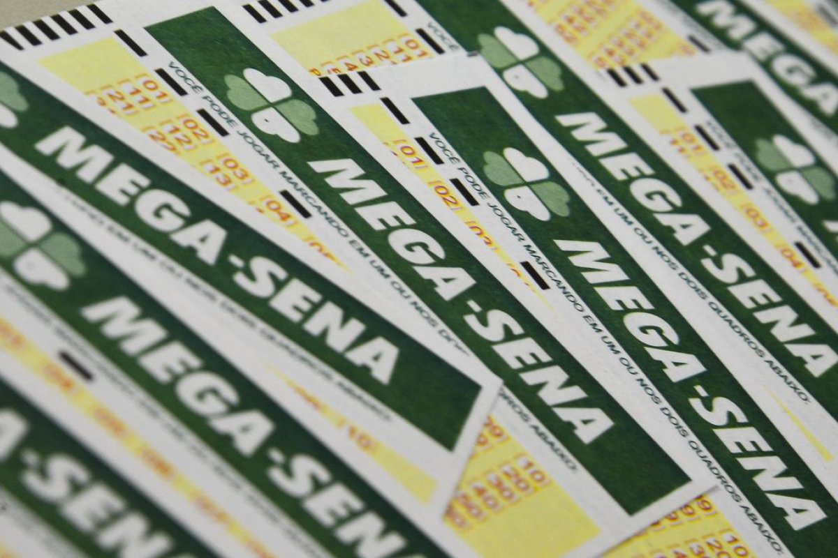Mega-Sena acumula e próximo concurso deve pagar R$ 300 milhões