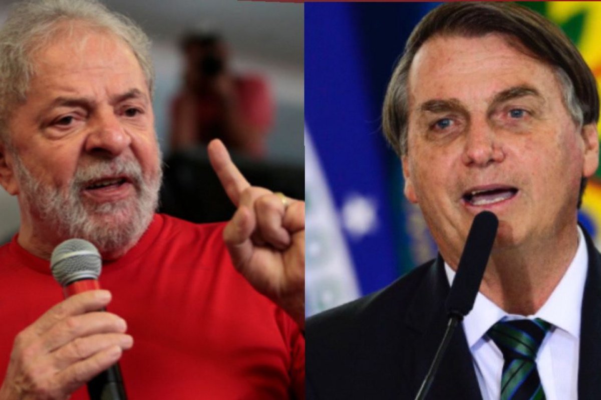 Pesquisa EXAME/IDEIA: Lula tem 49%, e Bolsonaro 38% das intenções de voto para presidente