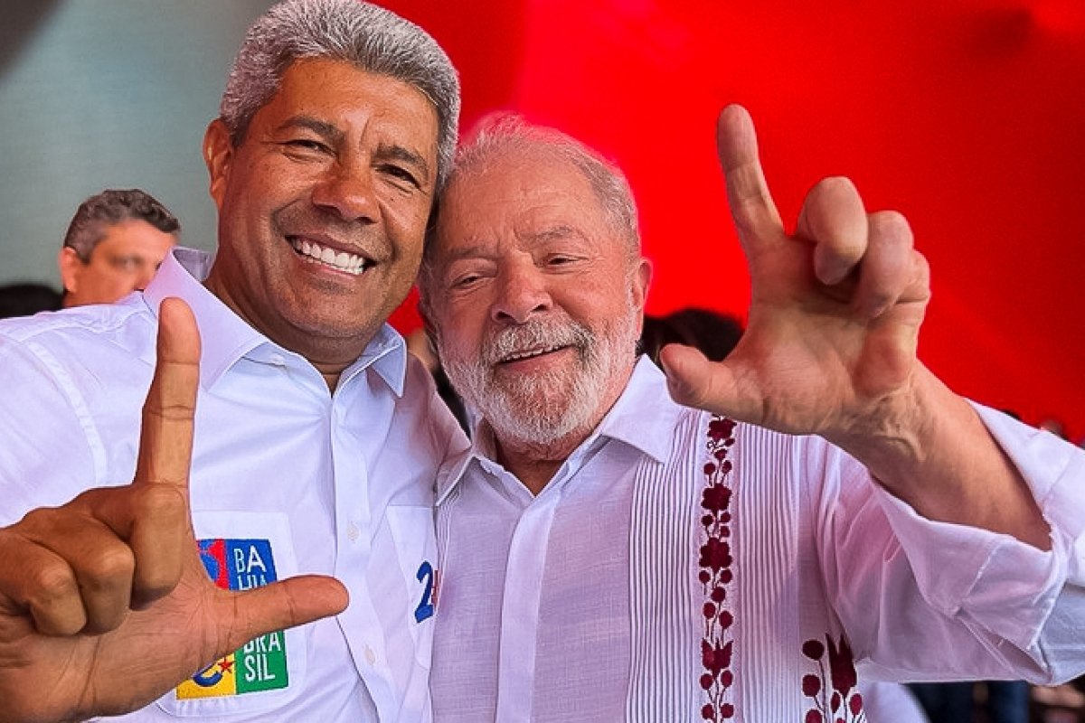 Jerônimo amplia vantagem contra ACM Neto e marca 48% no 1º turno, diz pesquisa 