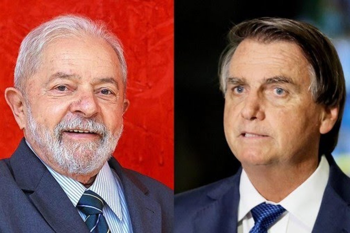 Pesquisa/Atlas para Presidência na Bahia: Lula tem 69,1% das intenções de voto e Bolsonaro 24%