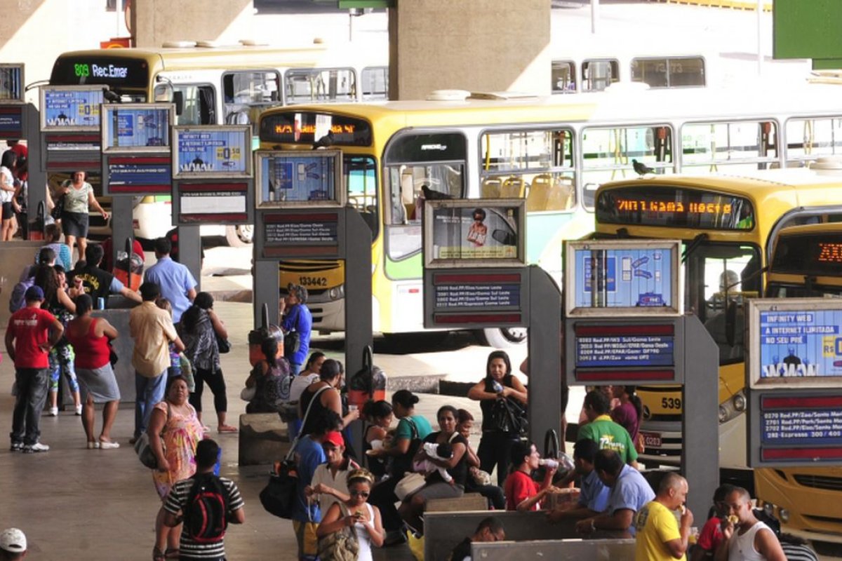 Municípios calculam gasto de R$ 165 milhões com gratuidade de transporte pública no dia da eleição