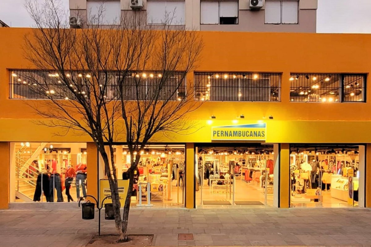 Pernambucanas investe em energia renovável! 