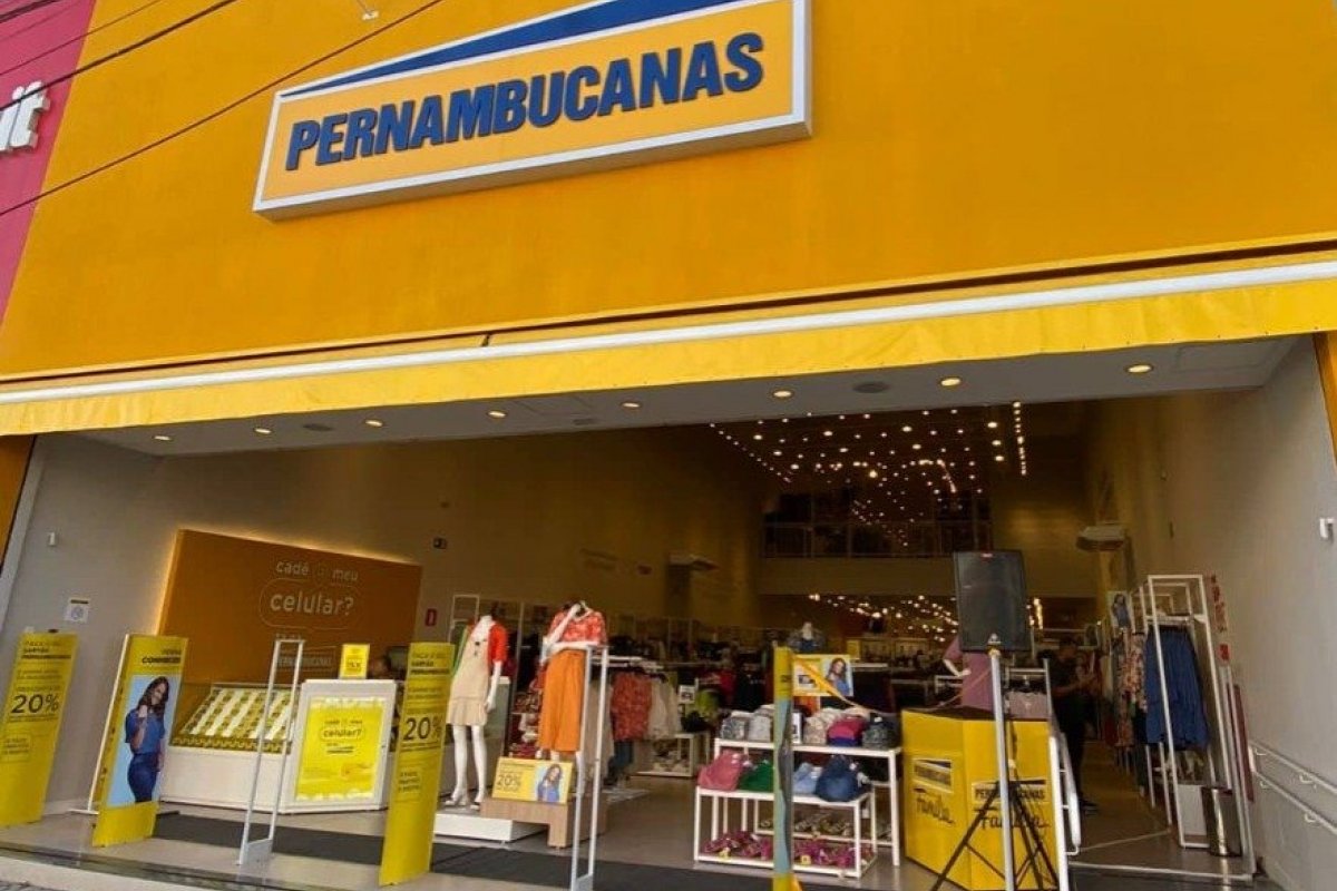 Pernambucanas chega em Feira de Santana e soma 15 lojas na Bahia! 
