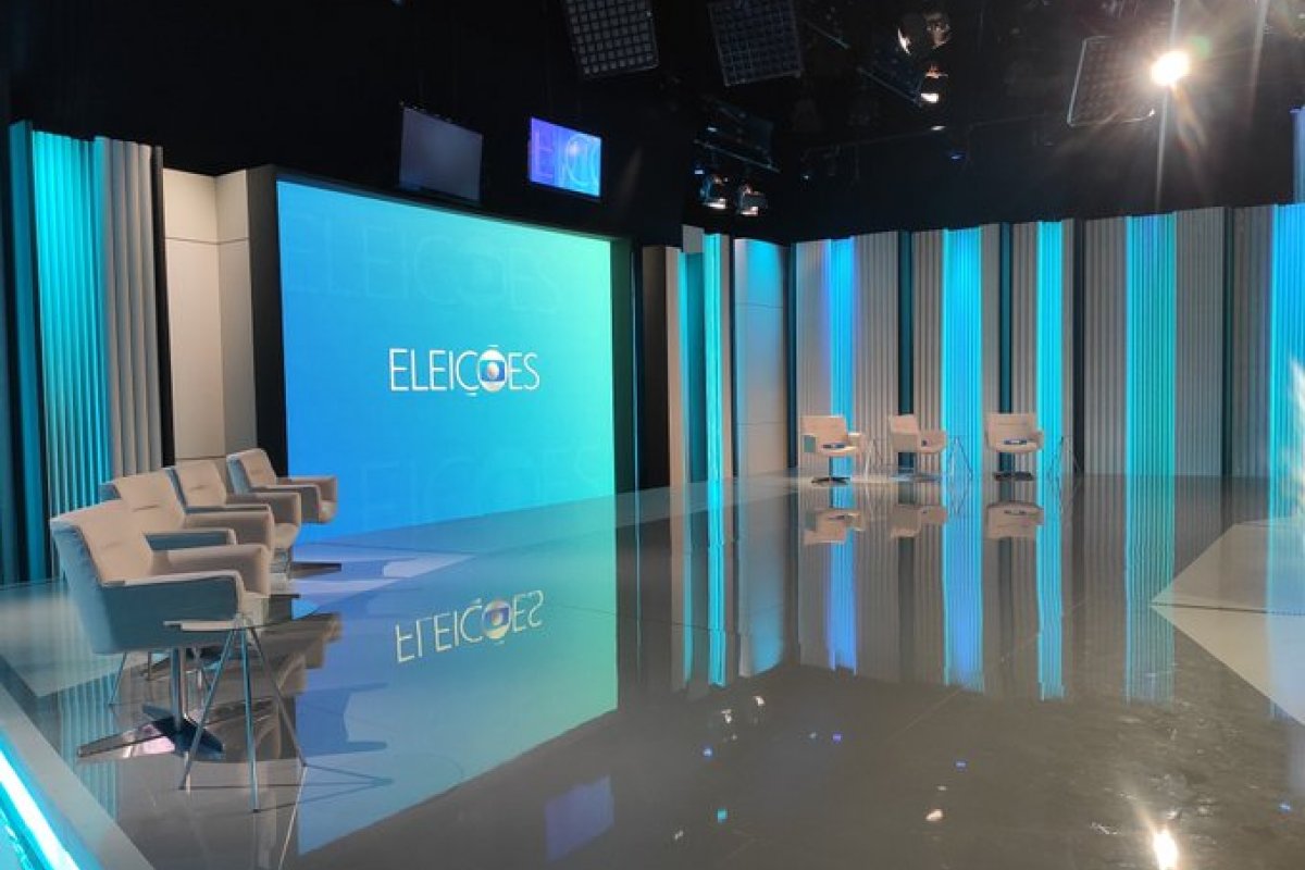 Globo exibe último debate entre os candidatos à Presidência nesta quinta (29)