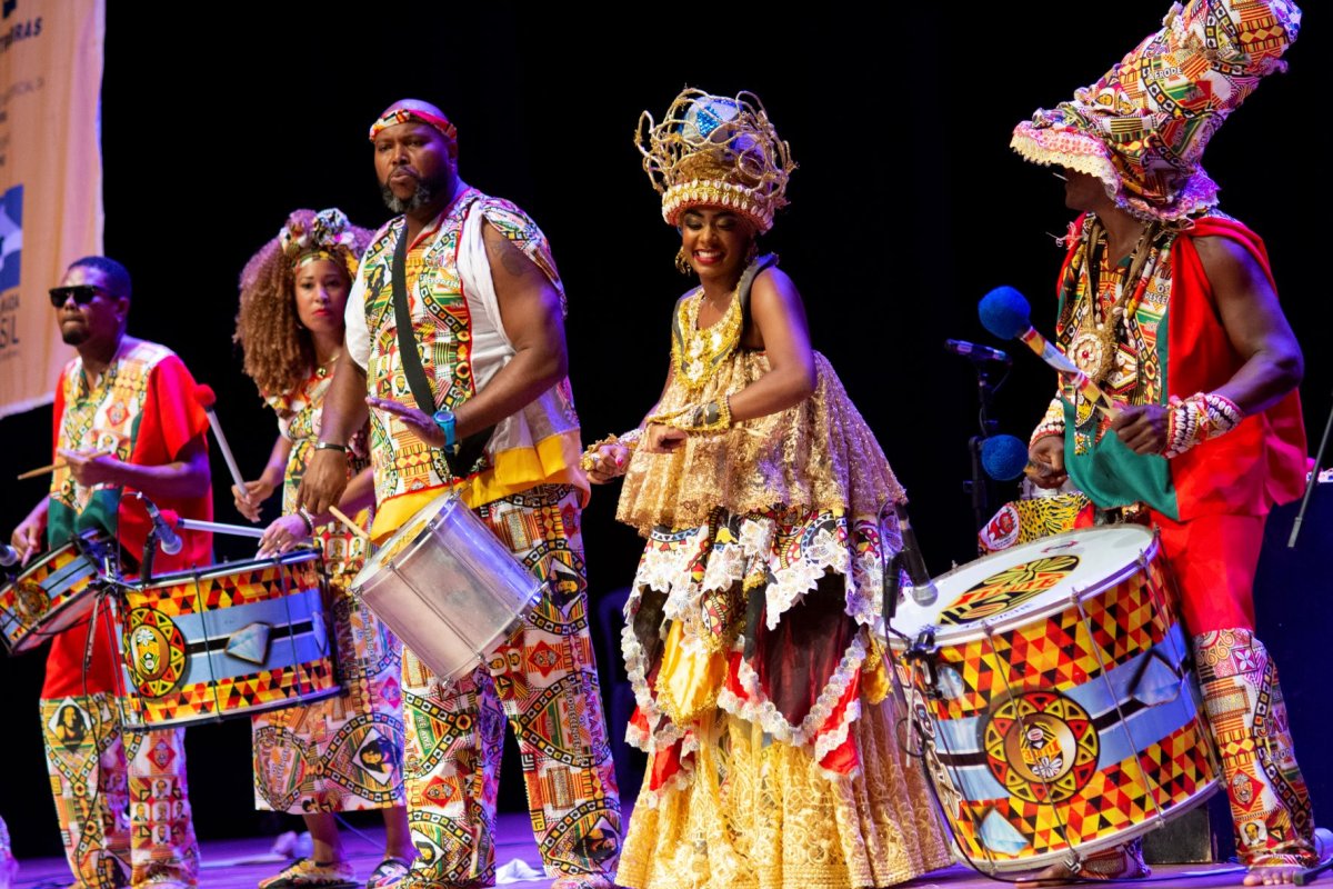 Ilê Aiyê celebra a Semana da Mãe Preta com show no Pelourinho! 