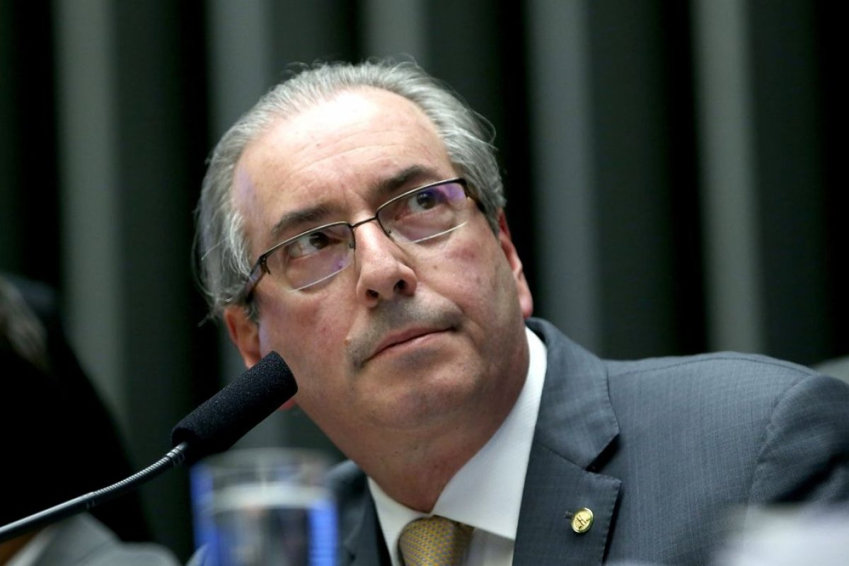 Após ser chamado de golpista, Eduardo Cunha diz Lula tem ódio por conta de impeachment de Dilma
