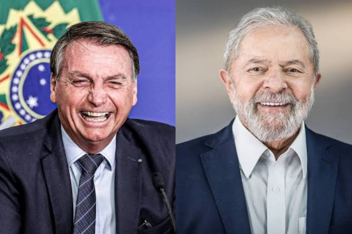 Pesquisa Atlas/Arko mostra Lula com 49% das intenções de voto e Bolsonaro com 39,9%