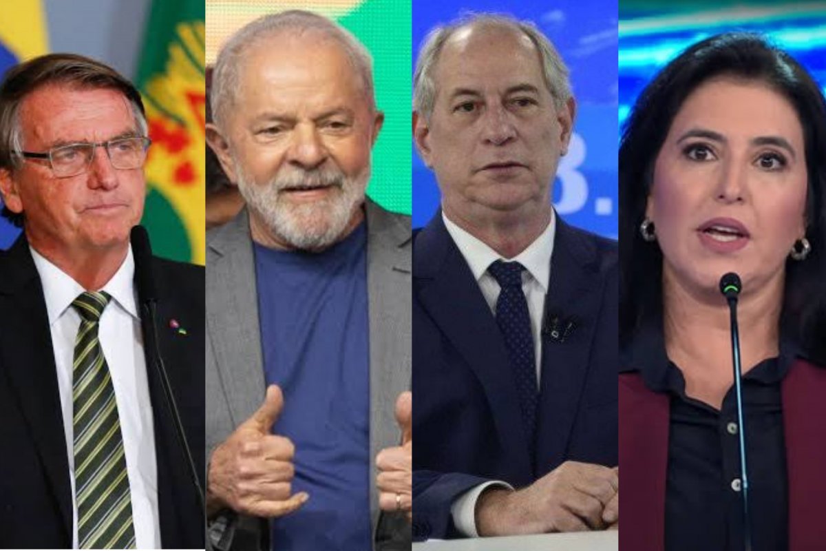 Confira agenda dos 11 candidatos à Presidência neste sábado (1º)
