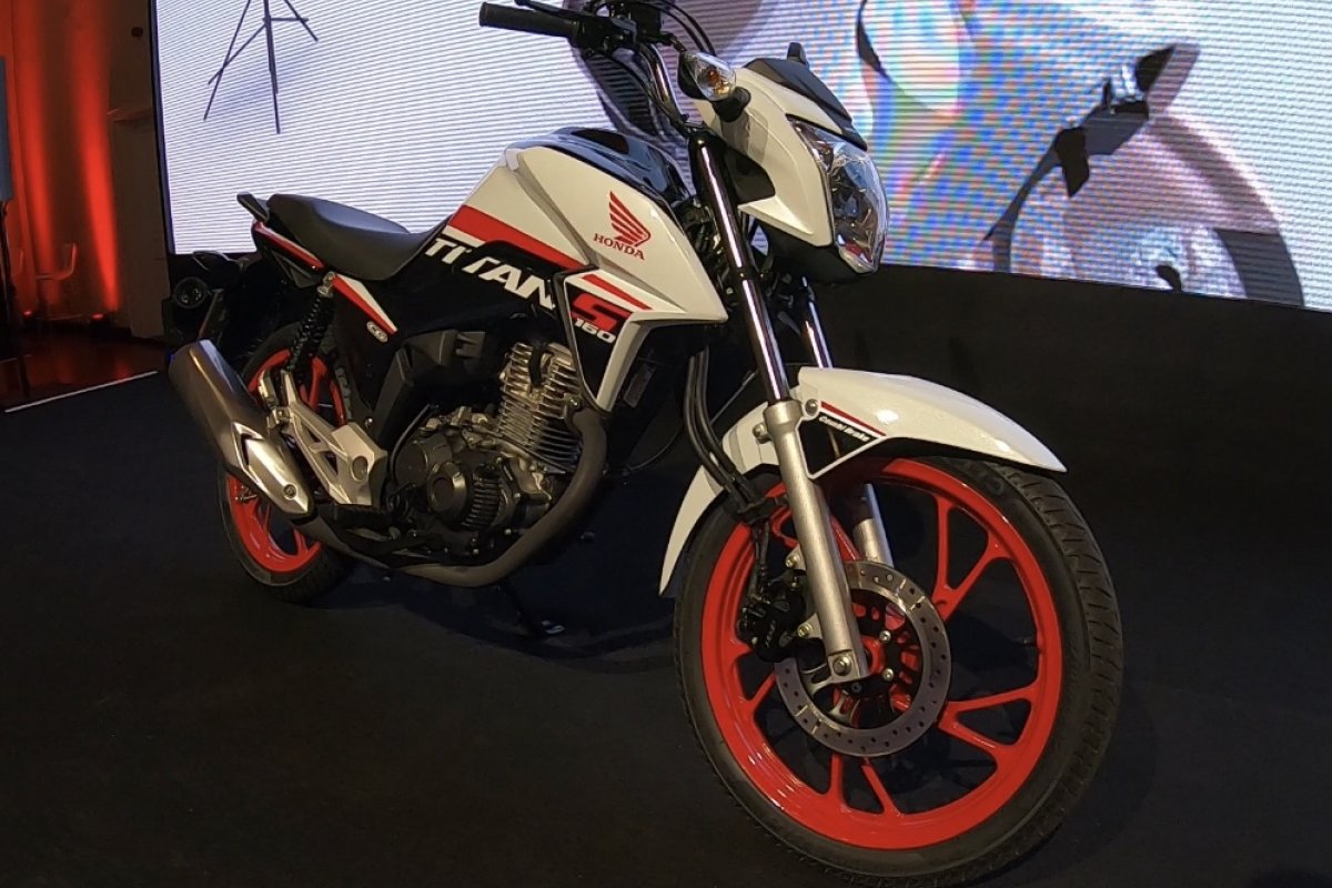 Honda Motos antecipa lançamentos do Salão 