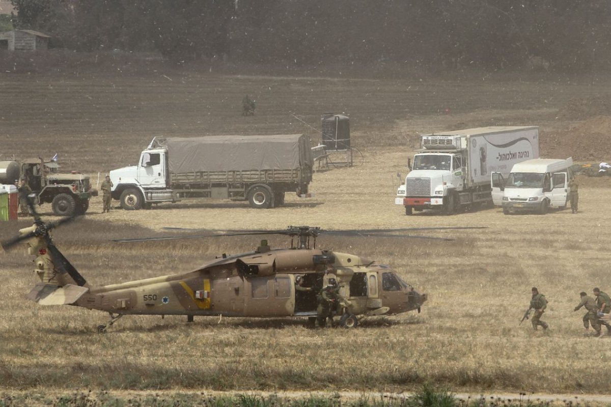 Após cessar-fogo, militantes em Gaza atacam Israel com foguetes 
