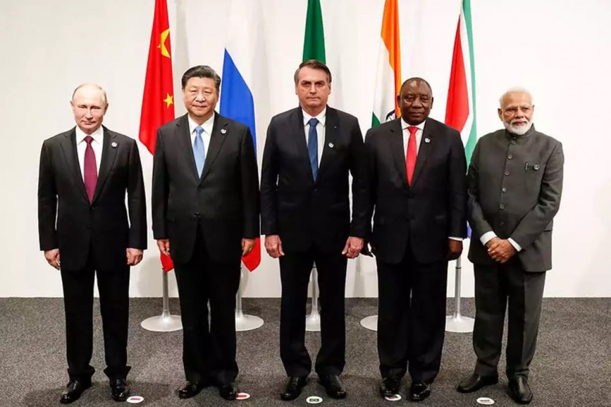 Cúpula do Brics reúne líderes do bloco em Brasília nesta quinta