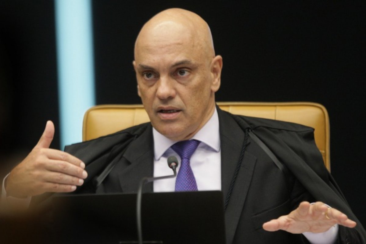 Moraes nega falta de planejamento da Justiça Eleitoral no 1° turno das eleições 