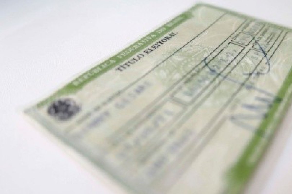 Eleitor que não votou no 1º turno poderá votar no 2º; saiba como 