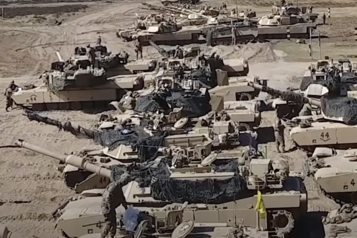 Forças da Ucrânia rompe linhas de frente russas em avanço no sul