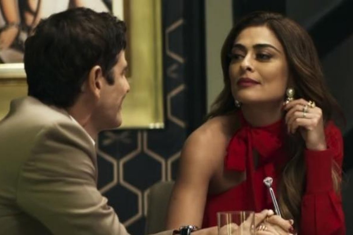 Grávida, Maria da Paz recebe proposta  do ex em ''A Dona do Pedaço''