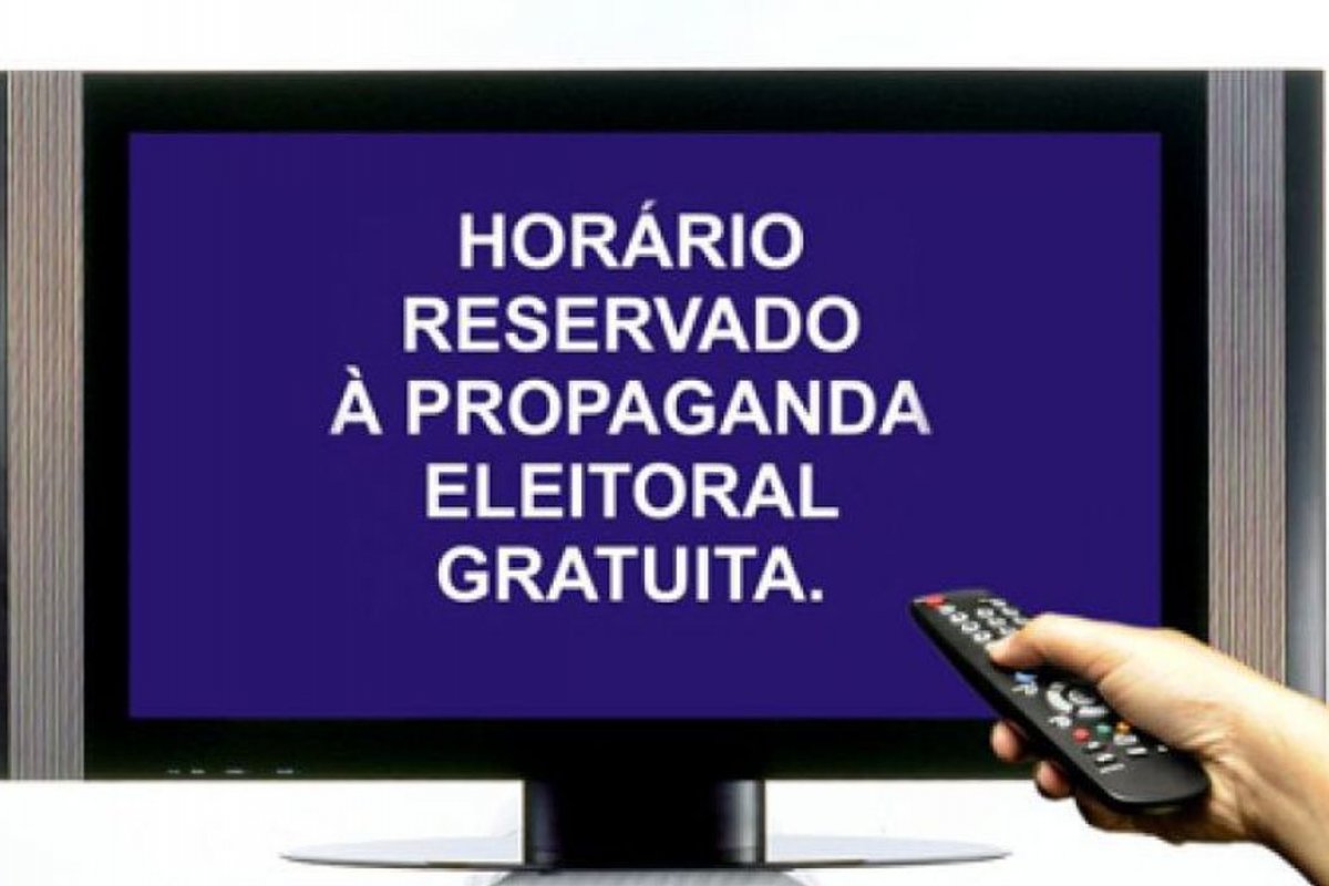 Propaganda eleitoral gratuita no rádio e TV retornam na sexta-feira (7)