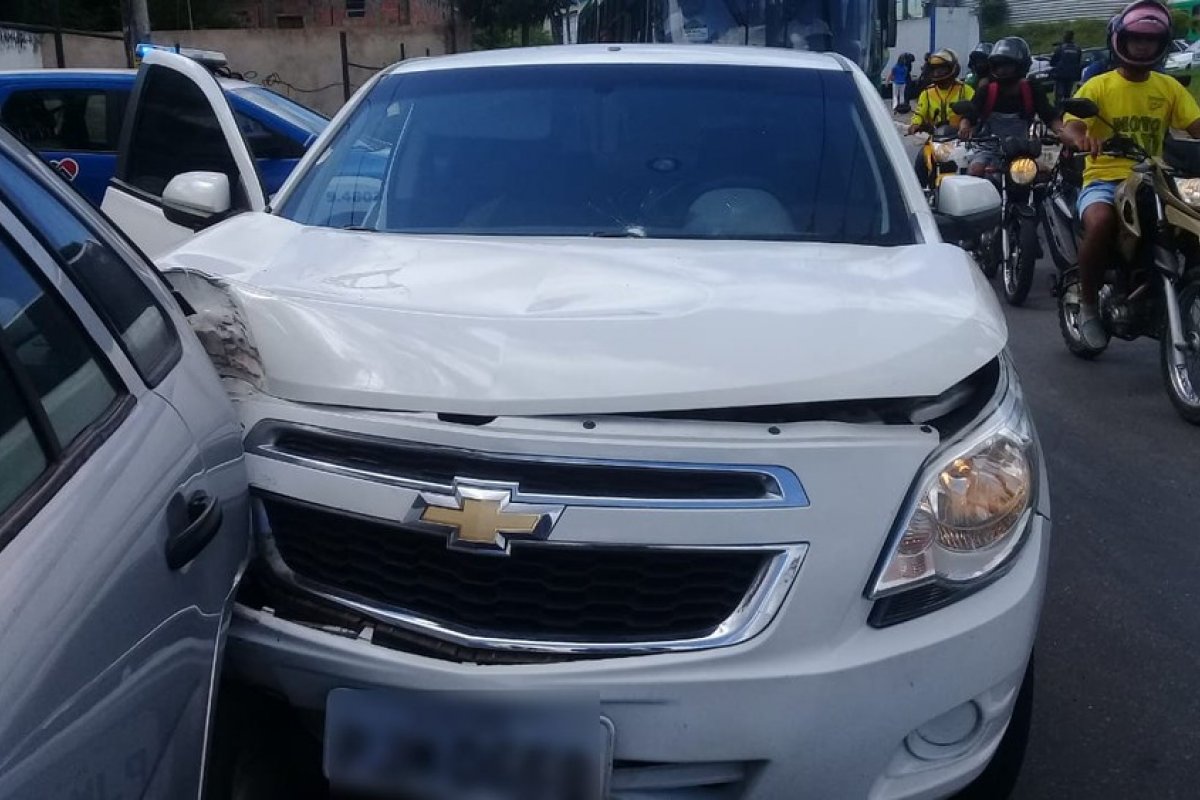 Motorista de app é morto a tiros em tentativa de assalto no bairro de Pirajá