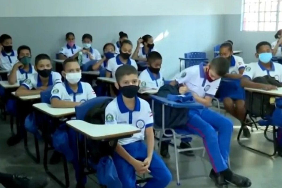 Aulas são retomadas em escola no oeste da Bahia após atentado 