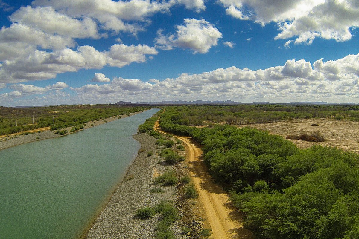 Rio São Francisco completa 521 anos: especialistas alertam para redução do volume de água