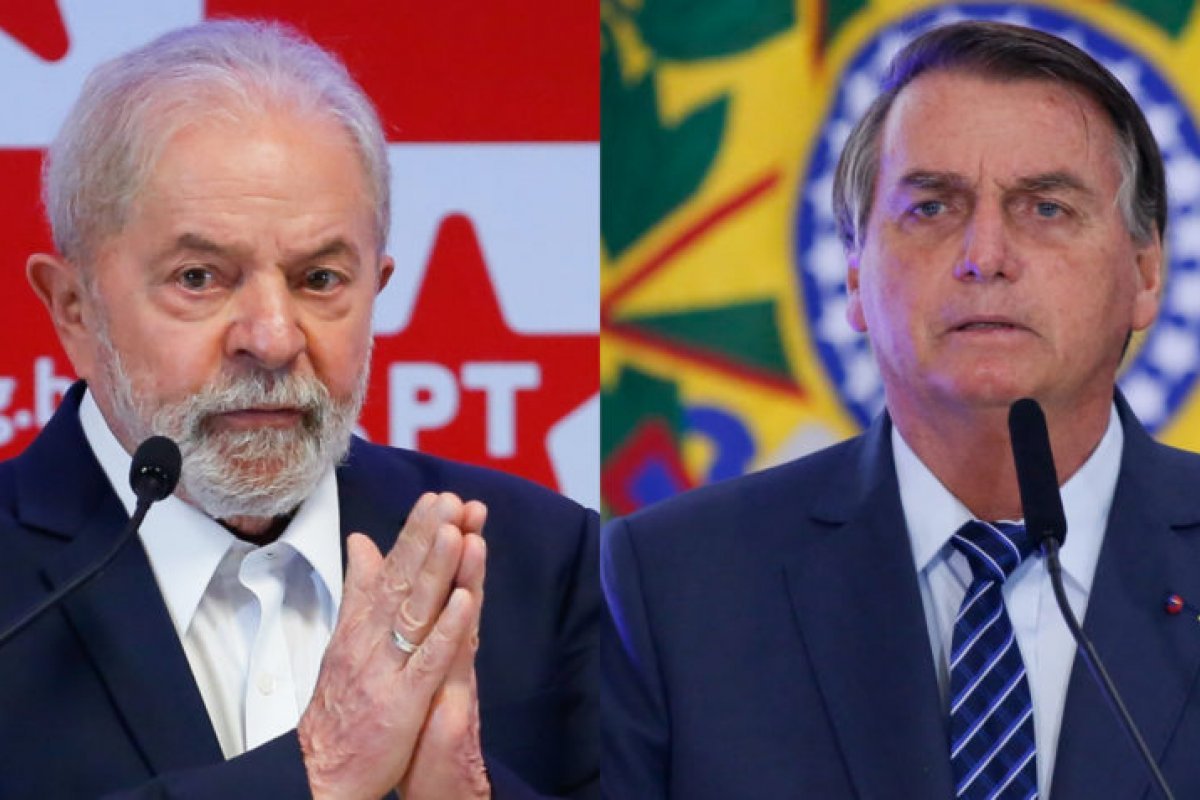 Lula e Bolsonaro têm acréscimo de R$ 44 milhões para campanha no 2º turno