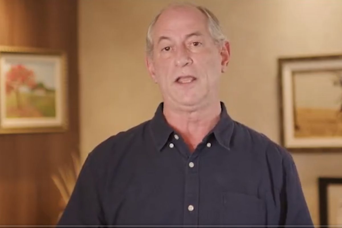 Ciro segue decisão do partido em apoiar Lula mas diz que não aceitará cargo; Veja vídeo