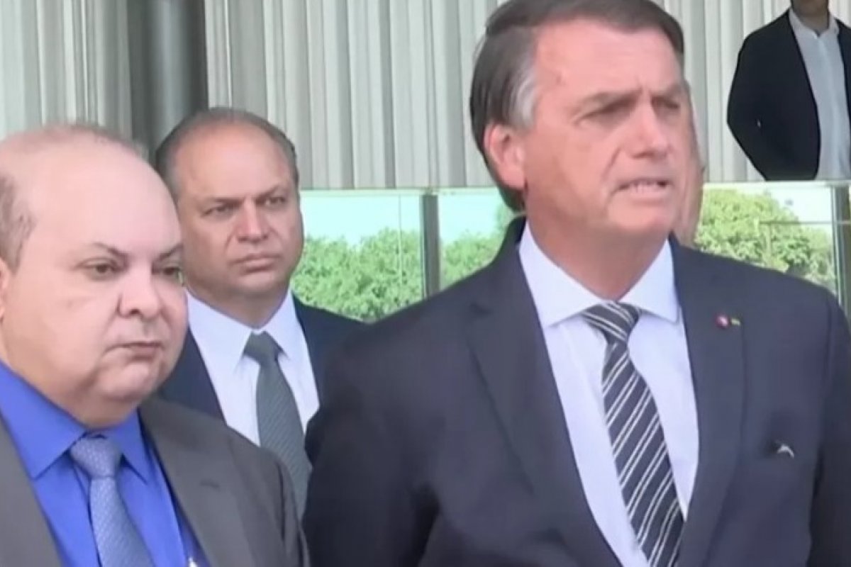 Ibaneis anuncia apoio oficial a Bolsonaro no 2º turno pela Presidência 