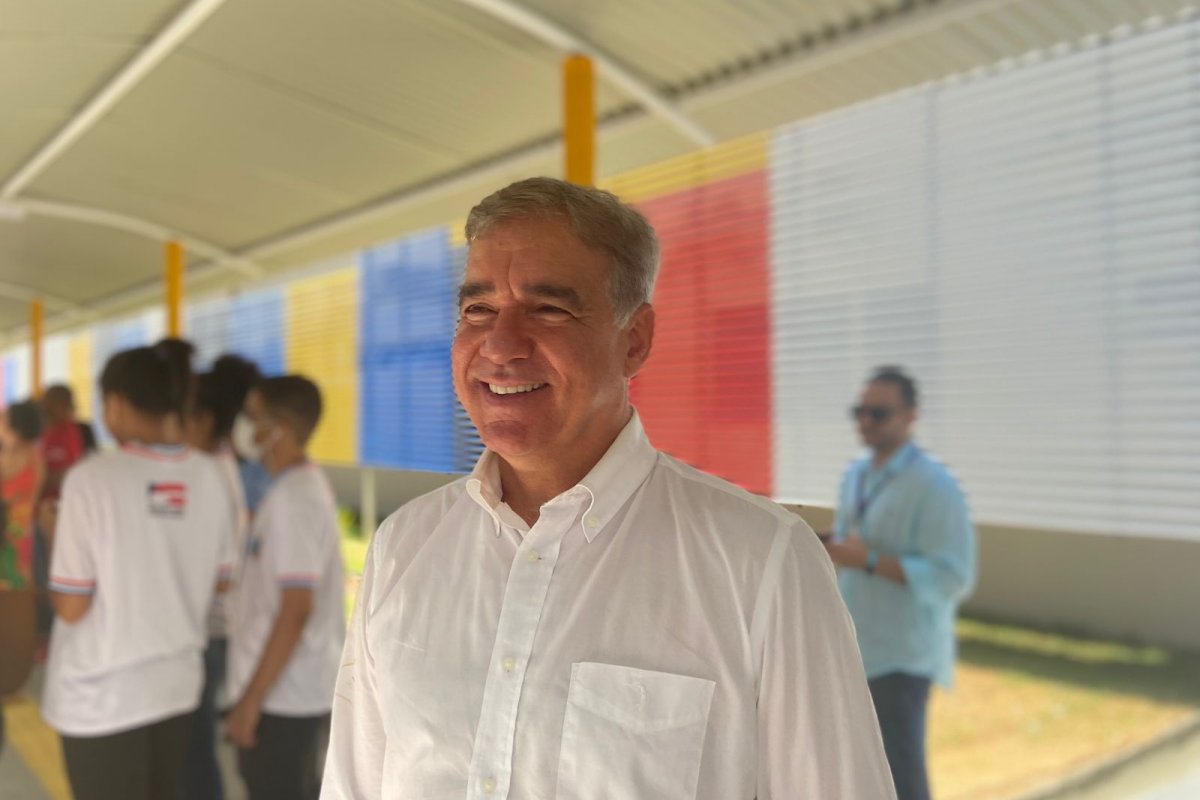 ‘Terá menos votos no segundo turno’, diz deputado sobre ACM Neto 